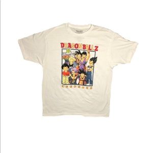 Dragon Ball Z Graphic Tee